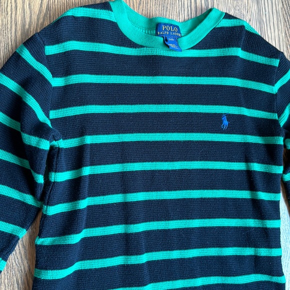 Polo Ralph Lauren - Crew Neck Sweater - Like New! - Picture 4 of 6